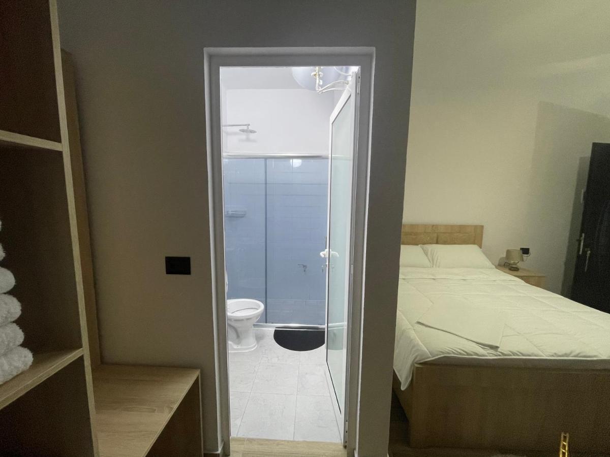 Four Generation Hotel Shiroka ภายนอก รูปภาพ