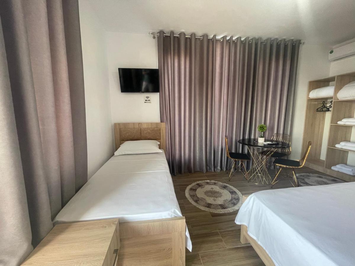 Four Generation Hotel Shiroka ภายนอก รูปภาพ