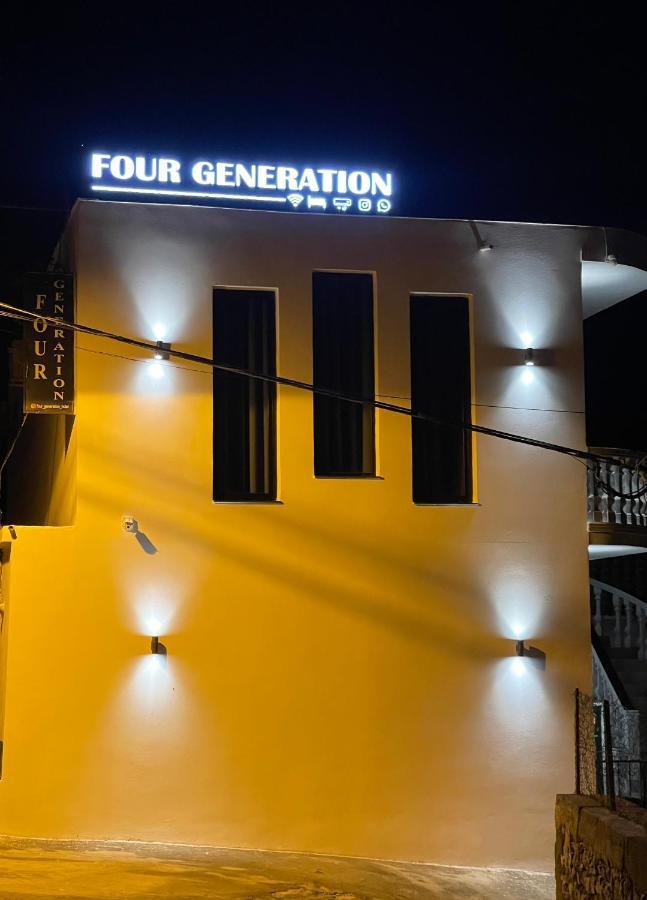 Four Generation Hotel Shiroka ภายนอก รูปภาพ