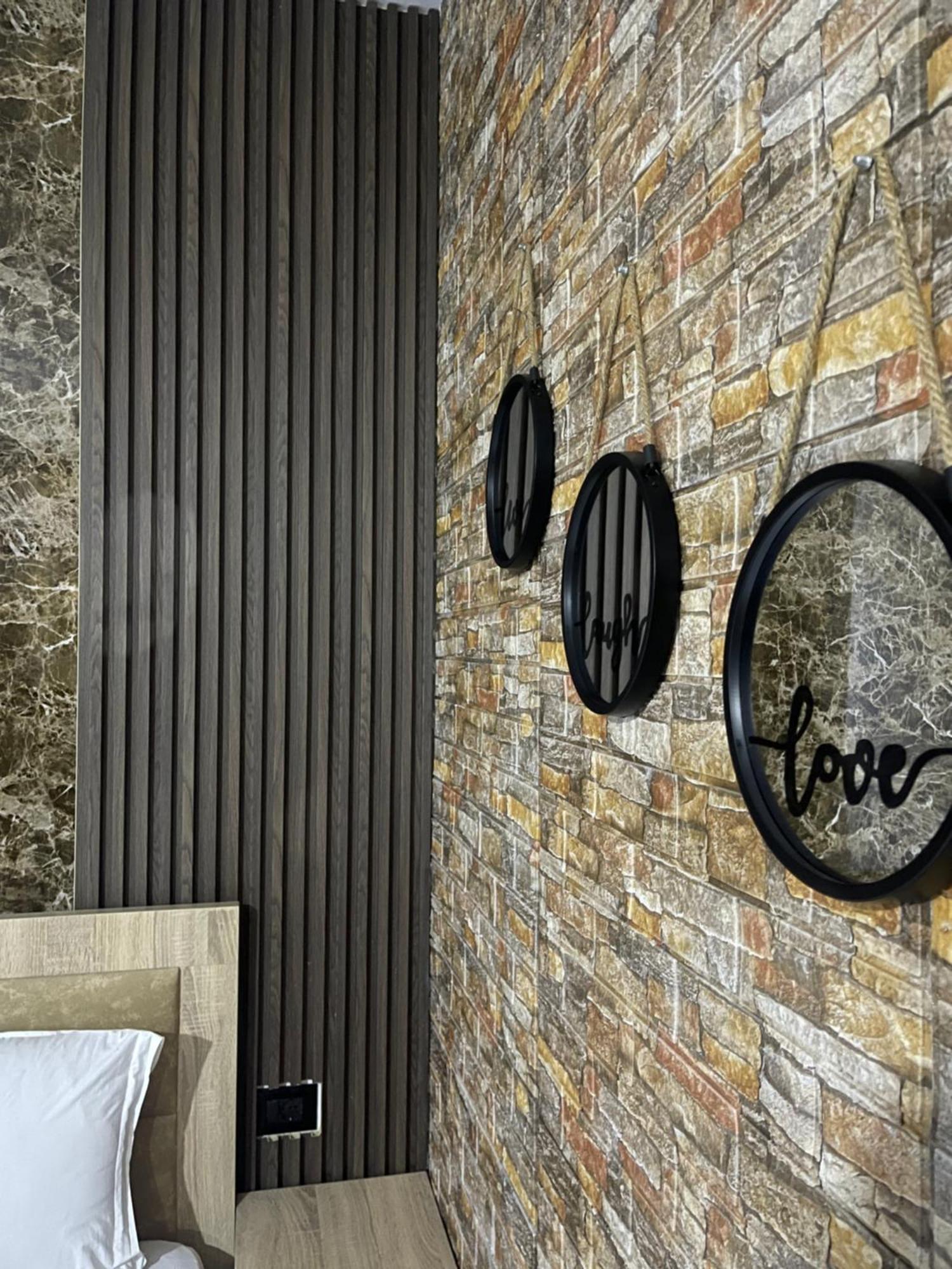 Four Generation Hotel Shiroka ภายนอก รูปภาพ